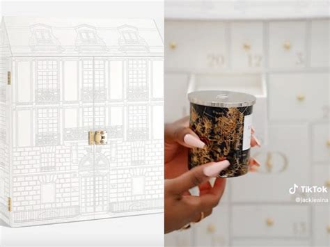 dior $3500 advent calendar|john lewis advent calendar 2024.